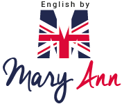 logo Aulas Particulares de Inglês - SP - Mary Ann - EBMA